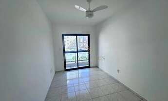 Imagem 2: Apartamento à venda, 78 m² por R$ 400.000,00 - Canto do Forte - Praia Grande/SP