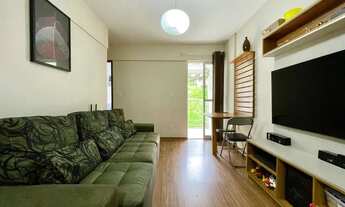 Imagem 3: Apartamento de 02 quartos com vaga de garagem no Bandeirantes