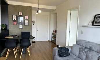 Imagem: Apartamento 1 dormitórios à venda Petrópolis