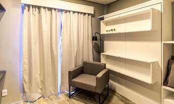 Imagem: Apartamento à Venda - Bela Vista, 1 Quarto