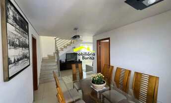 Imagem 5: Cobertura para aluguel, 4 quartos, 1 suíte, 4 vagas, Buritis - Belo Horizonte/MG