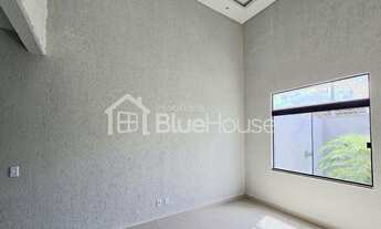 Imagem 4: Casa de 3 Quartos sendo 1 suíte em acabamento Premium no Setor Center Ville