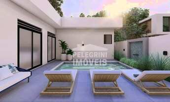 Imagem 3: Casa Térrea com 3 suítes à venda, 219 m² por R$ 2.050.000 - Parque Brasil 500 - Paulínia/S