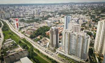 Imagem 4: Imóvel para venda tem 60 metros quadrados com 2 quartos em Capão da Imbuia - Curitiba - PR