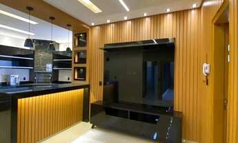 Imagem 3: GRANDE OPORTUNIDADE - CASA TERREA NOVA 3 SUITES NO SETOR NOVA VILA AO LADO DA 44 - R$ 640