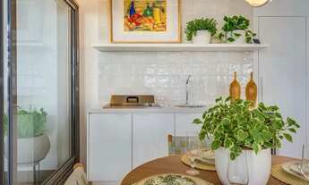 Imagem 5: Imóvel para venda possui 234 metros quadrados com 4 quartos em Setor Oeste - Goiânia - GO