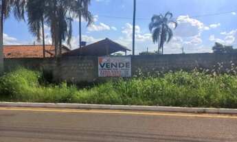 Imagem: Área - Rua Brasil - Vila Santa Rosa