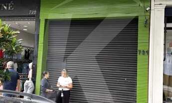 Imagem: Loja comercial no Brás, 115 m², 02 banheiros