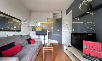 Imagem: Apto no Royal Ibirapuera Park com 48m²