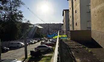 Imagem 3: Apartamento com 2 dormitórios para alugar, 53 m² por R$ 1.660,00/mês - Parque São Vicente