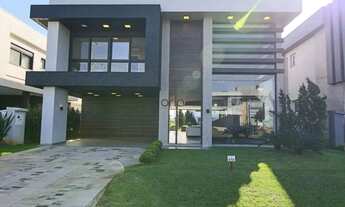 Imagem 2: Casa mobiliada com 05 suítes a venda no condomínio Enseada Xangri-lá REF: SO0056