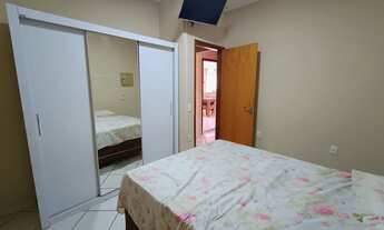 Imagem 4: Quarto mobiliado alto padrão (feminino)na Avenida Danilo Galeazzibem localizado