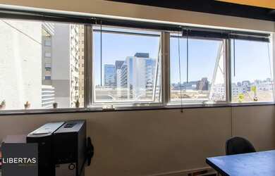 Imagem 6: Sala comercial com 35,63, com 1 vaga escriturada no DOC Santana, da Melnick