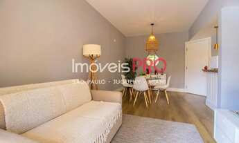 Imagem 4: Apartamento moderno em Vila Nova Conceição