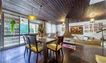 Imagem 2: Casa com 4 quartos e 3 vagas em Chácara das Pedras