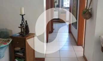 Imagem 6: Apartamento de 104 m² na Vereador Duque Estrada - Santa Rosa - Niterói - RJ, à venda por R