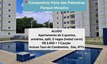 Imagem: Oportunidade! Apto 2 Qts com Armários e