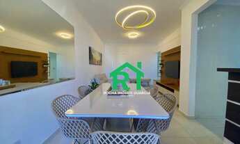 Imagem 4: Apartamento com 3 dormitórios, 98 m² - venda por R$ 658.000 ou aluguel por R$ 7.127/ano