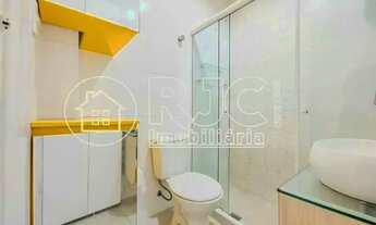 Imagem 5: Imóvel para venda possui 63 metros quadrados com 2 quartos em Tijuca - Rio de Janeiro - RJ