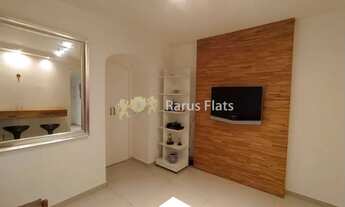 Imagem 2: Flat para locação no Jardins - Edifício Mont Clair - Cód. YHP08336