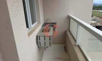 Imagem 2: Apartamento para venda com 2 quartos sendo 1 suíte- 56 m²- Urbanova