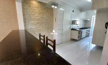 Imagem 4: Apartamento 2 Dormitórios 1 Suíte 1 Vaga Itararé -São Vicente -SP