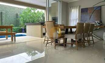 Imagem 2: Casa à venda e locação, 340 m², 5 suítes, Mobiliada