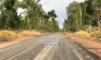 Imagem: Parque Real, loteamento de Chacaras a partir