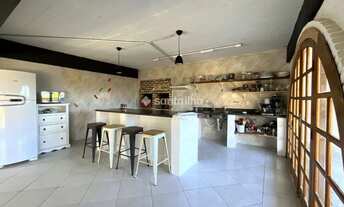 Imagem 4: Casa com 6 dormitórios para alugar, 350m² - Açores - Florianópolis/SC