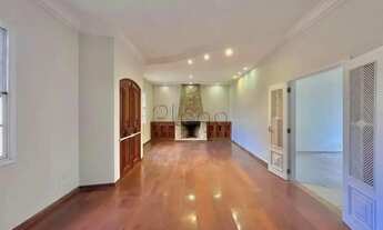 Imagem 2: Sobrado à venda em Campinas, Jardim das Paineiras, com 4 quartos, com 334 m²