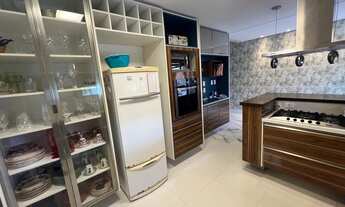 Imagem 4: Reserva Bangalay com 4 Suítes 01 no térreo, sendo 01 suite Master com closet e Hidr