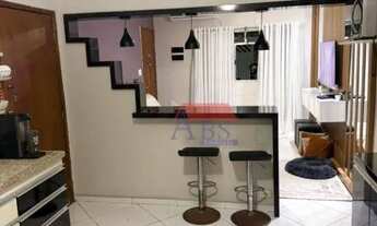 Imagem 7: Casa com 2 dormitórios à venda, 115 m² por R$ 425.000,00 - Esplanada dos Barreiros - São V