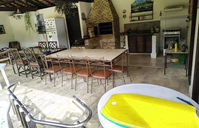 Imagem 6: GRANJA 5000m2 PEDRA BONITA, 4 QUARTOS SUITES, SALA 2 AMBIENTE COZINHA COPA AÇUDE PISCINA