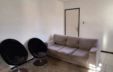 Imagem 6: Alugo Apto Mobiliado No Turu Condomínio Arthur Carvalho I