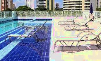 Imagem 2: Apto com três quartos sendo dois suítes - Guararapes - 78m²