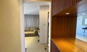 Imagem 4: Apartamento em Boqueirão, Apartamento em Santos, Apartamento com 1 dorm, Apartamento à Ven