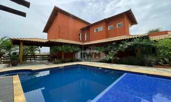 Imagem 2: Casa com 4 dormitórios, 698 m² - venda ou locação - Fazenda Imperial - Sorocaba/SP