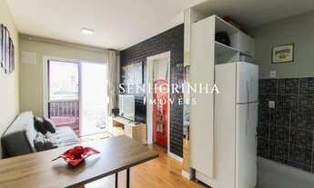 Imagem 5: Apartamento no Brás, São Paulo-SP. Com 1 dormitório, sendo 1 suíte, 1 sala, 1 banheiro