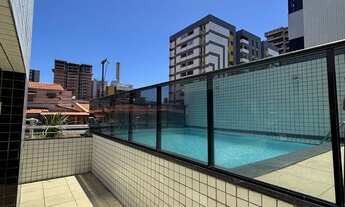 Imagem 6: Vendo apto 2/4 um suíte na Jatiuca porteira fechado( todo mobiliado