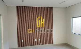 Imagem 5: Sobrado à venda, 166 m² por R$ 750.000,00 - Papillon Park - Aparecida de Goiânia/GO