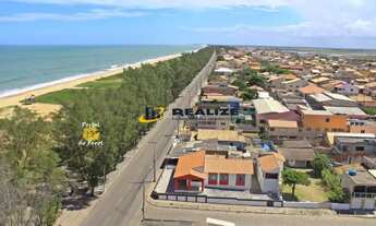 Imagem 3: Linda Casa Duplex 03 Qts 01 Suíte Condomínio Farol São Tomé Nascente Área Externa Churrasq