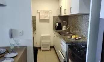 Imagem 8: Apartamento com 1 dormitório para alugar, 40 m² por R$ 6.500,00/mês - Pituba - Salvador/BA