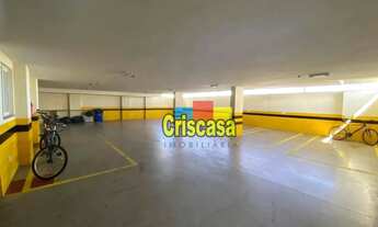 Imagem 2: Apartamento com 2 dormitórios para alugar, 72 m² por R$ 3.650,00/mês - Riviera Fluminense