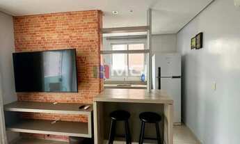 Imagem 3: Apartamento de 2Q com armários para alugar no Bueno