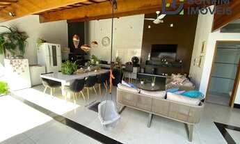 Imagem 6: Casa para venda com 403 metros quadrados com 4 quartos em Morada do Vale - Governador Vala