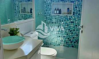 Imagem 12: Imperdível: Apartamento de 2 quartos e 1 suíte no Centro de Guarapari-ES, com 2 salas, 2 b