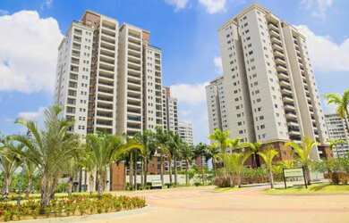 Imagem 4: Apto com três quartos sendo um suíte - 134m² - Ponta Negra