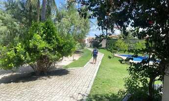 Imagem 5: Linda casa com Chalé em amplo terreno na praia de Guajirú de Itarema