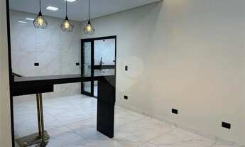 Imagem 6: Casa à venda com 3 quartos, sendo 1 suíte, no condomínio Residencial Villagio Wanel, Soroc