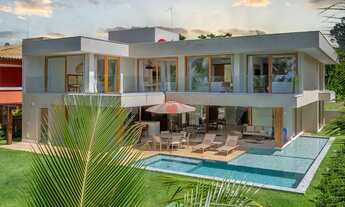 Imagem 3: Mansão moderna para aluguel temporada de frente pro mar Guarajuba